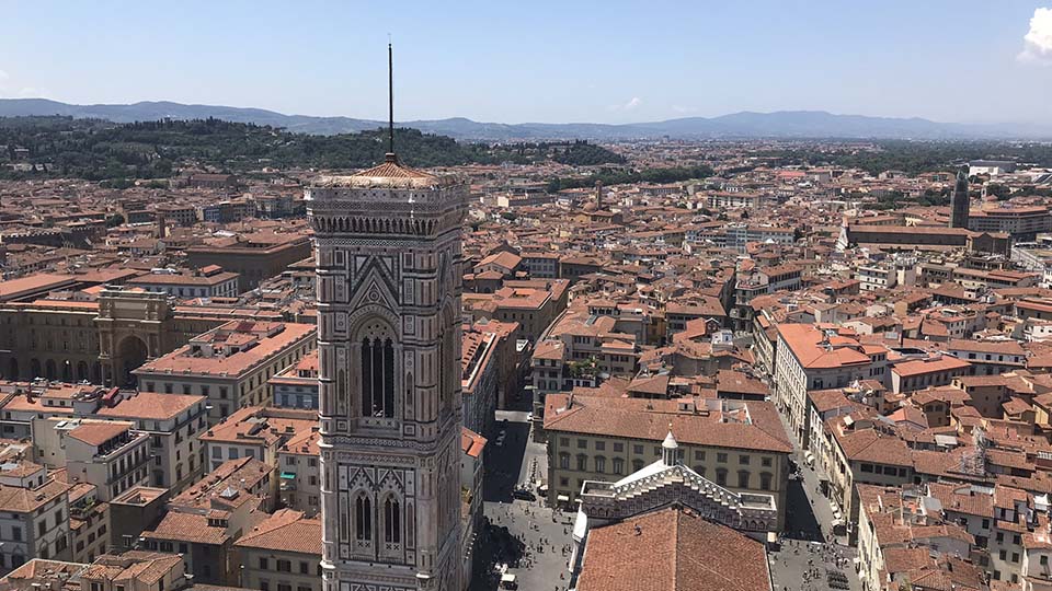 CAMPANILE DI GIOTTO
